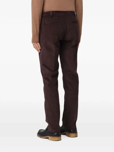 Pantaloni Brooksfield de catifea cord maro