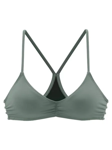 BENCH Bikini zgornji del Perfect oliva