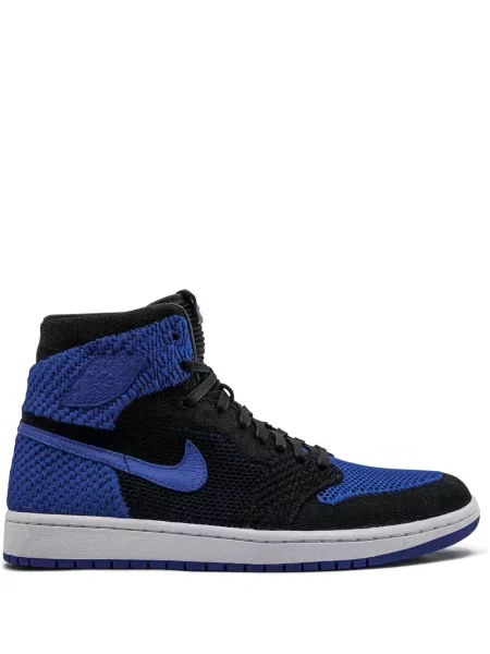 Sneakerși Jordan Air Jordan 1 albastru