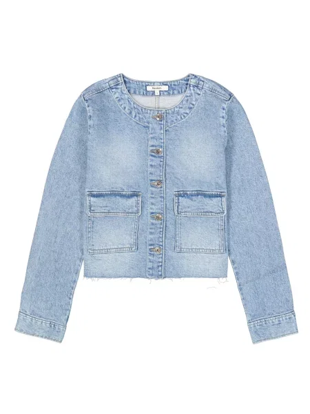 GARCIA Prehodna jakna moder denim