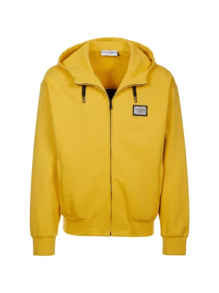 Geacă Tommy Hilfiger galben