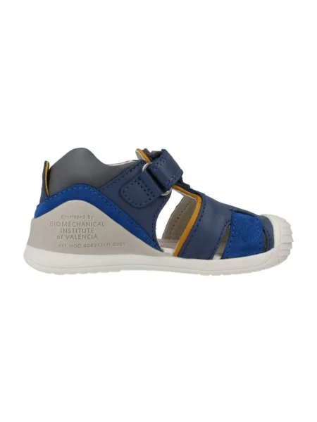 Pantofi copii Biomecanics albastru