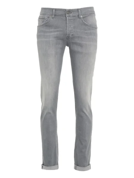 Džíny Dondup šedé