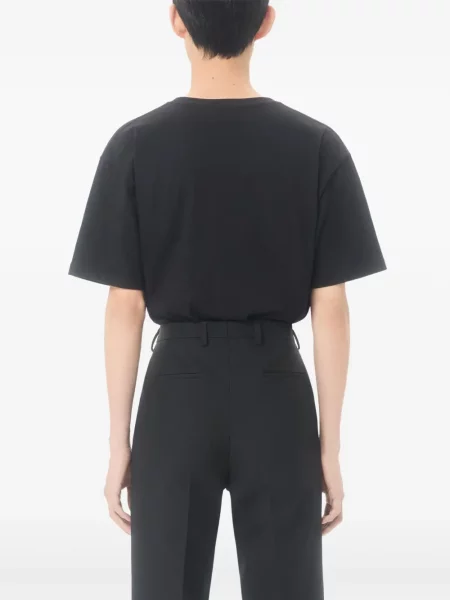 Tricou Valentino Garavani cu imagine negru