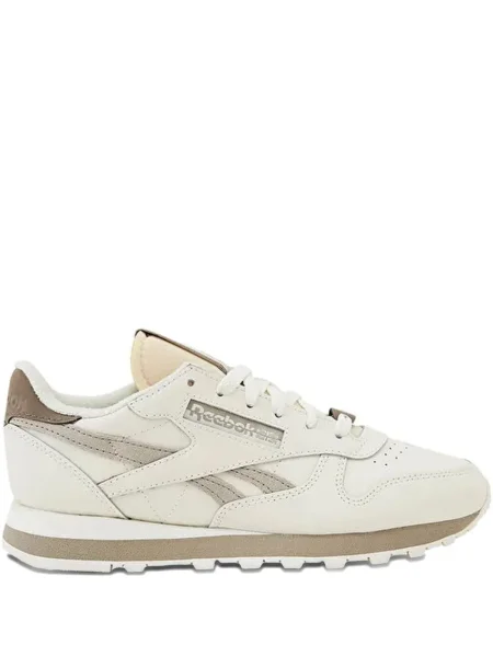 Sneakerși Reebok Classic Leather din piele clasici maro