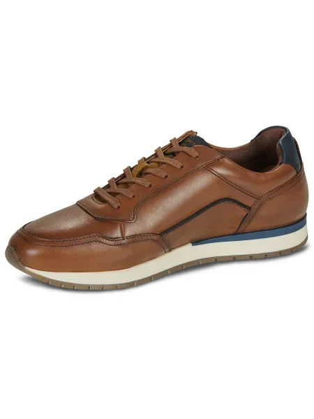 Pantofi Redskins maro