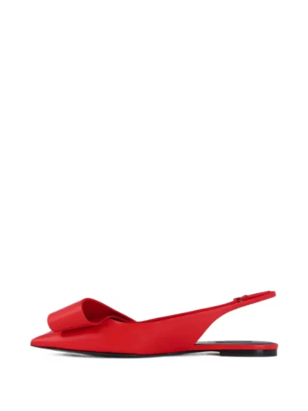 Balerini Givenchy slingback roșu