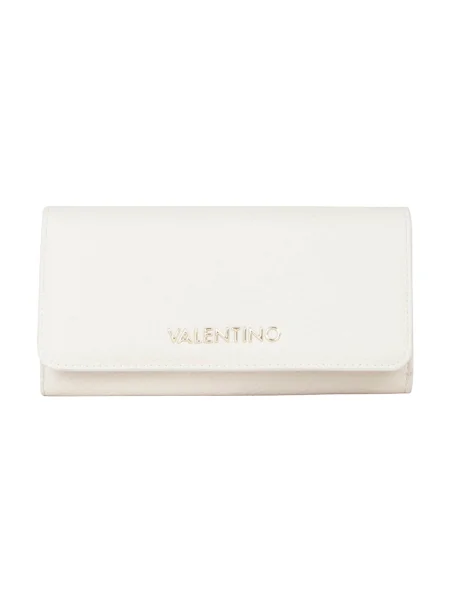 VALENTINO Portofel deschis bej