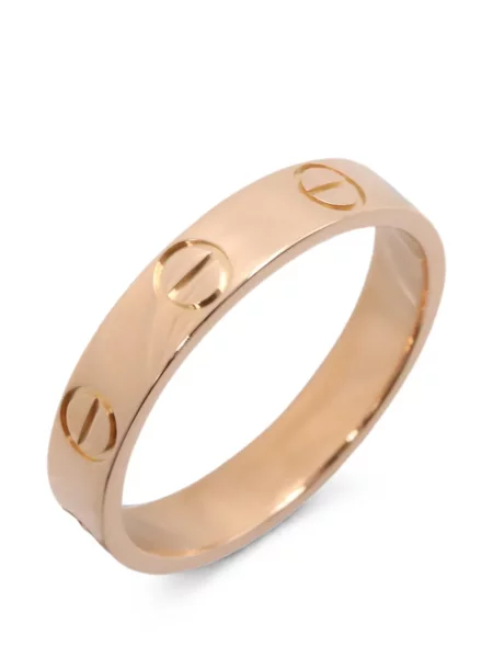 Inel Cartier roz