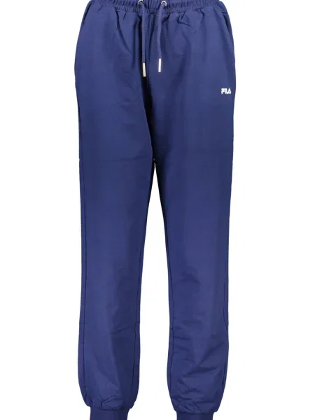 Pantaloni Fila albastru