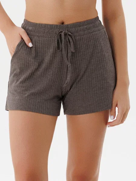 Шорти Leinle коричневий