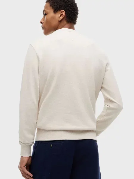 Махровий світшот Tommy Hilfiger білий