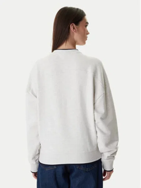 Guess Jeans Džemperis Oversize pilka