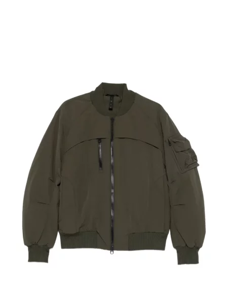 Kurtka bomber Jg1 zielony