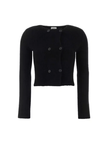 Kardigan Courreges czarny