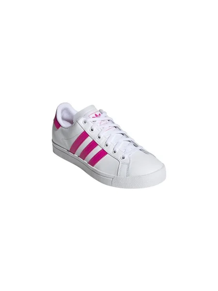 Pantofi copii Adidas alb