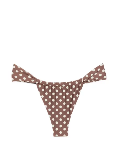 Bikini Montce cu buline maro
