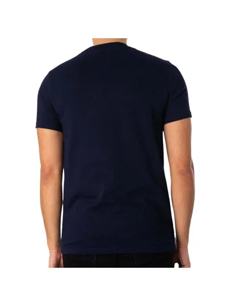 Tricou Sergio Tacchini albastru