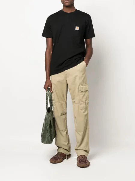 Koszulka Carhartt Wip czarna