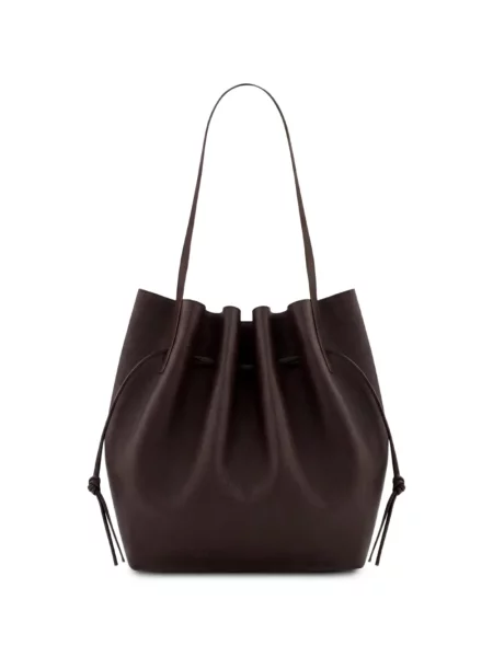 Geantă shopper Yuzefi maro