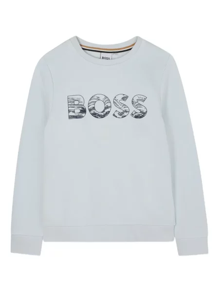 Bluza dziecięca Bosswear niebieska