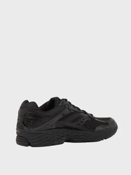 Кроссовки Saucony черные
