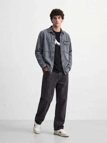 Футболка Ltb Jeans черная