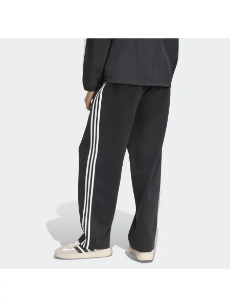 ADIDAS SPORTSWEAR Športové nohavice čierna biela