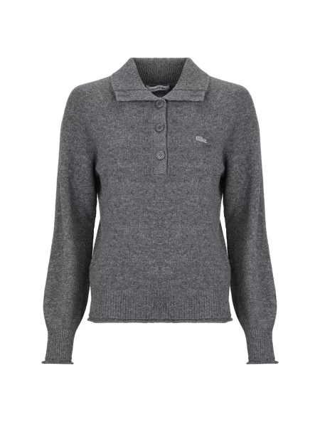 Pulover Lacoste gri