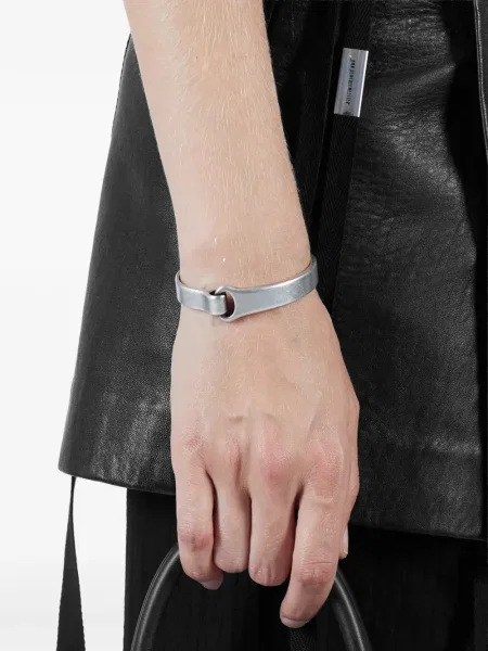 Inel Ann Demeulemeester argintiu