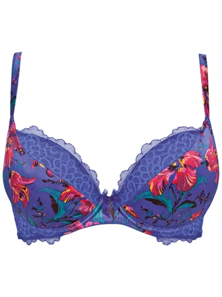 Бюстгальтер Gossard фіолетовий