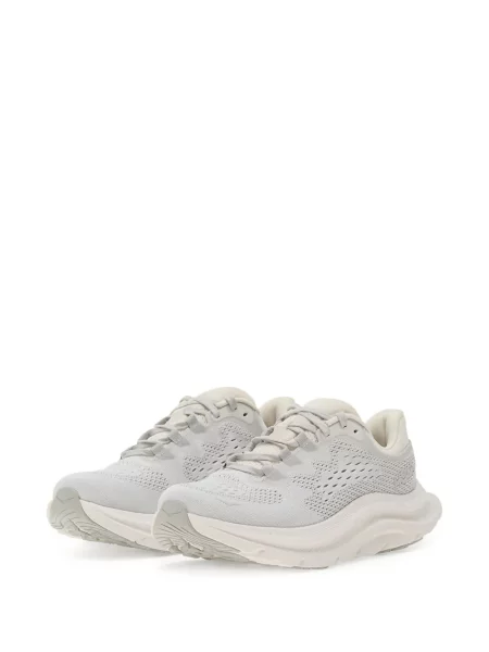 Sneakerși Hoka plasă gri