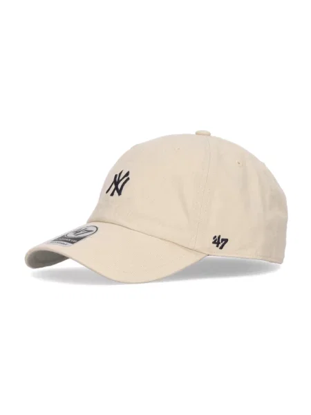 47 brand Czapka MLB New York Yankees beżowa