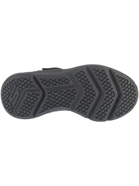 Gyerek félcipő Skechers fekete