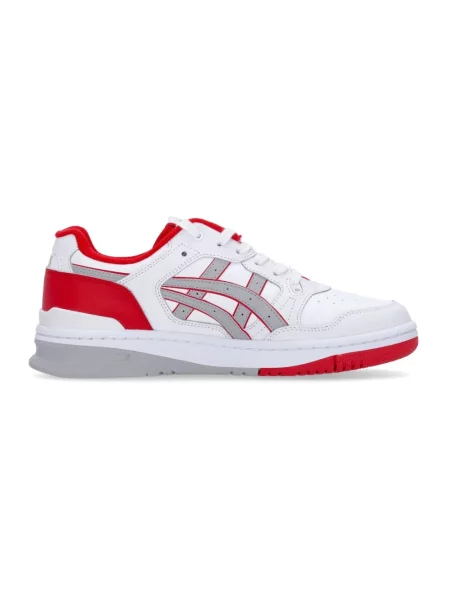 Sneakersy Asics klasyczne czerwone