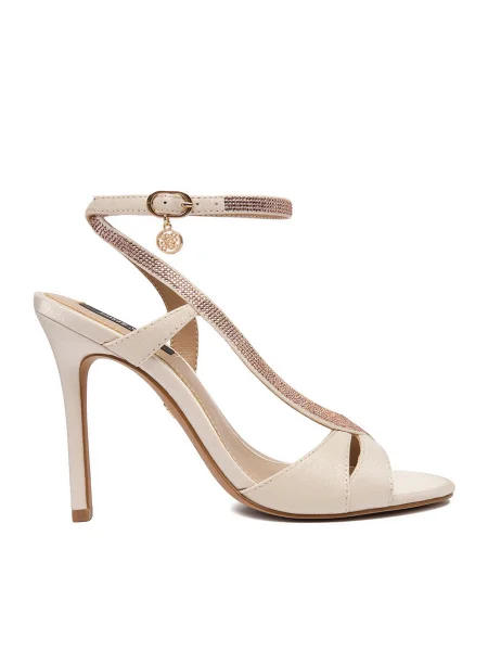 Sandale Nine West Écru