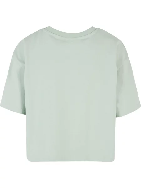 Karl Kani Tricou Essential verde mentă negru