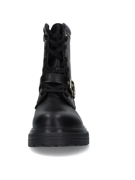 Pantofi Patrizia Pepe negru