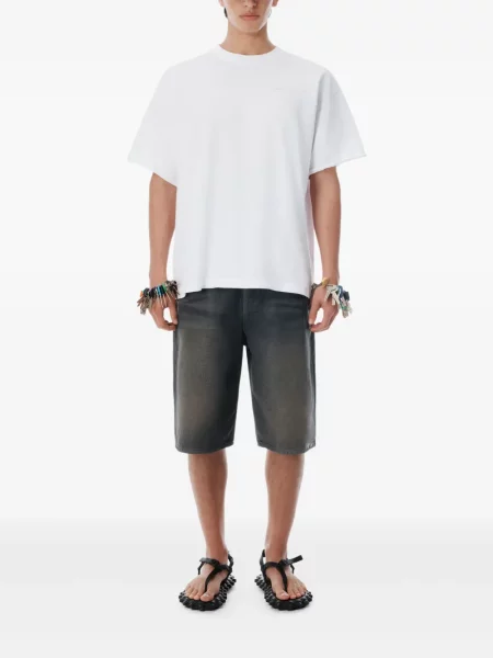 Tričko Alexander Wang biela