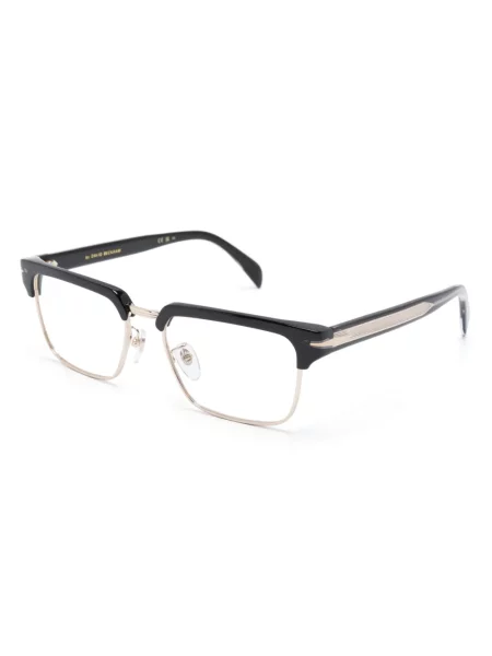Saulės akiniai Eyewear By David Beckham juoda