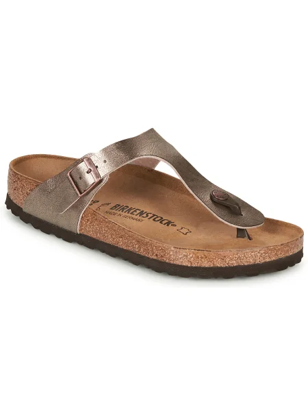 Tenisky Birkenstock hnedá