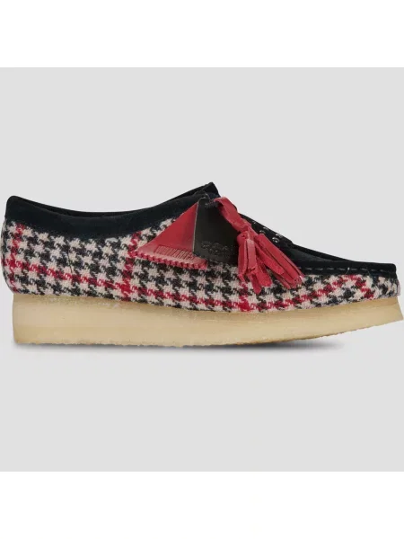 Pantofi Clarks Originals negru