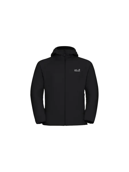 Sako Jack Wolfskin čierna