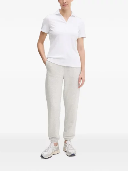Polo Sportalm με σχέδιο λευκό