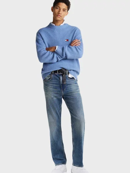 Джинсы Tommy Jeans синие
