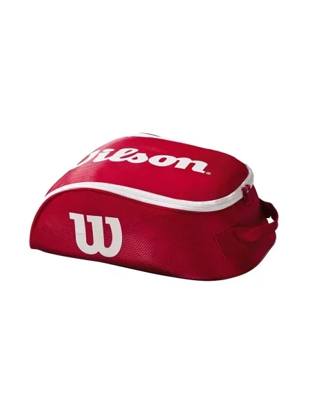 Kabelka Wilson červená