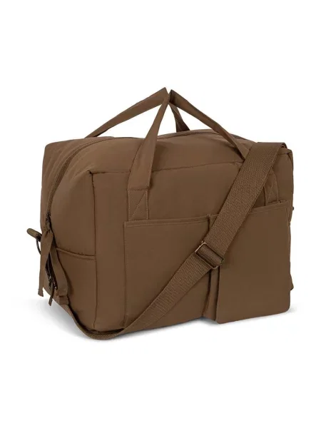 Konges Sløjd torba do wózka ALL YOU NEED BAG brązowa