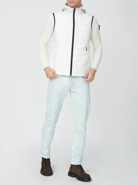 Жилет Montecore білий