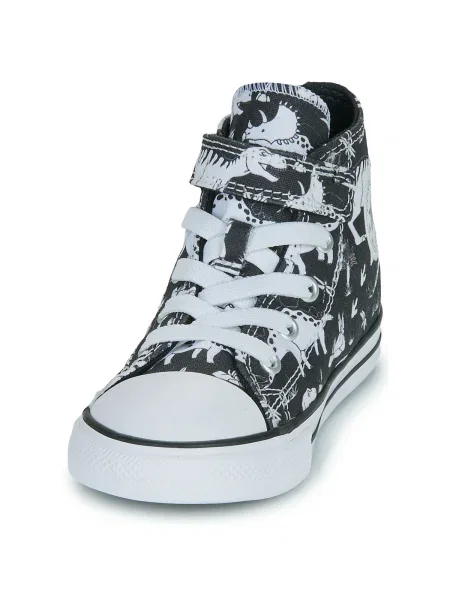 Pantofi copii Converse negru