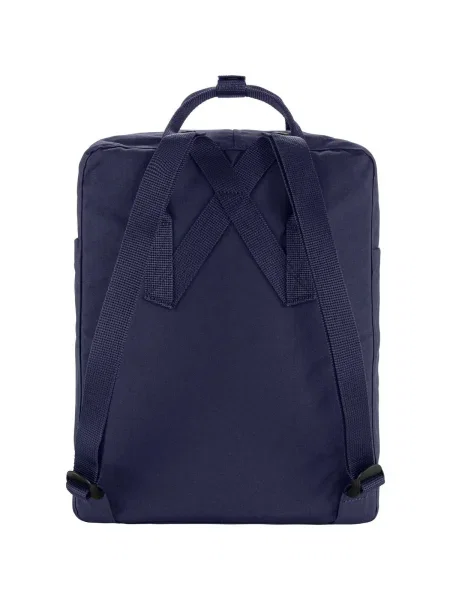 Mestský batoh Fjällräven Kanken 16 l midnight purple fialová